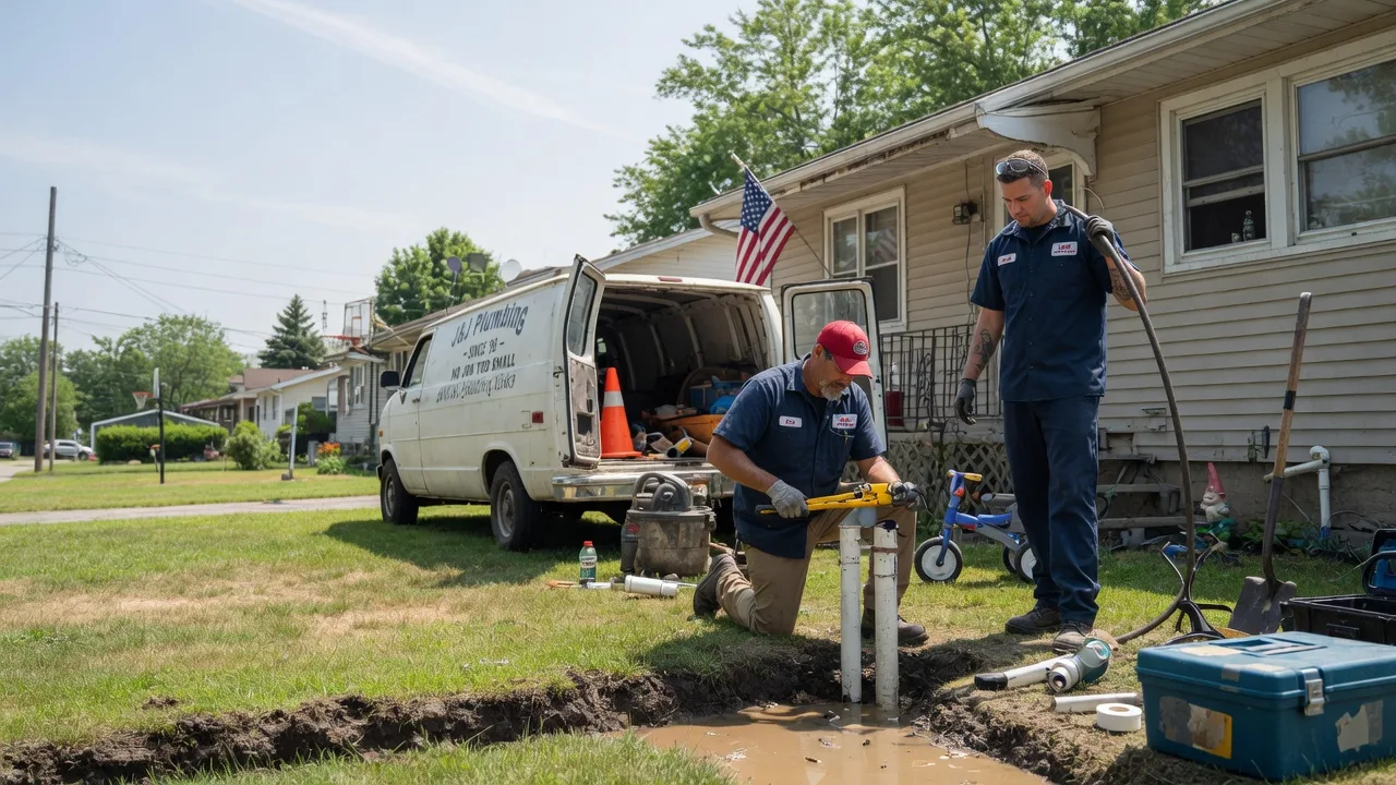 Sump Pump Repair in Linefork, KY near me